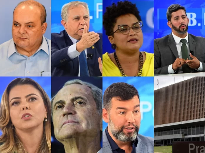 candidatos ao governo do DF candidatos ao governo do DF