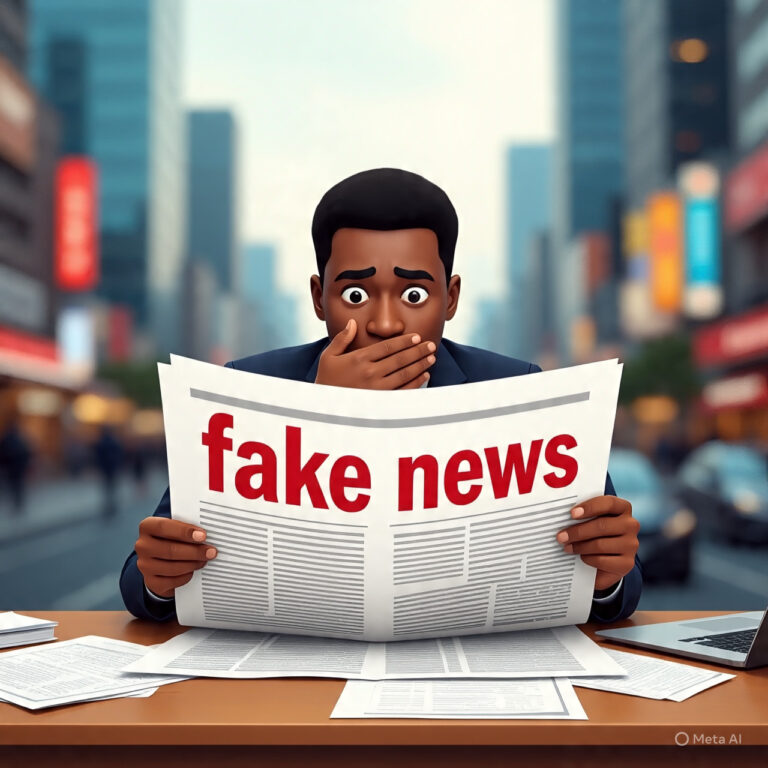 Aprenda a diferenciar a verdade da mentira na Internet: Como Não Cair em Fake News Disfarçadas de Jornais Oficiais?