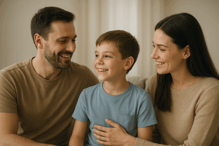 O papel dos pais em ensinar os filhos a sonhar os próprios sonhos