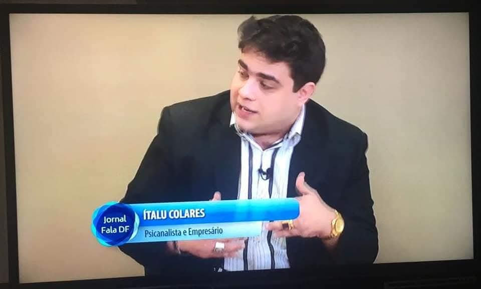 Entrevista oferecida ao Jornal Fala DF
