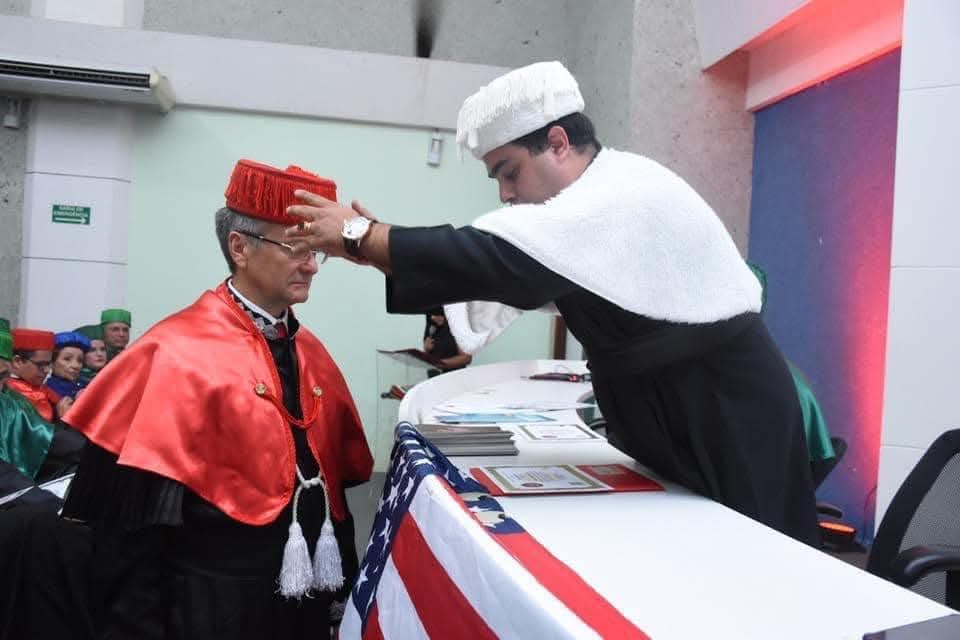 Evento da EBWU no CRM de São Luis no Maranhão